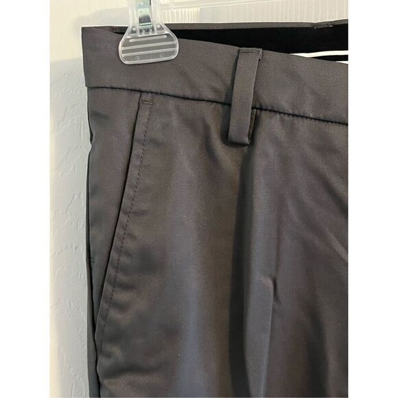 Amazon Essentials Slim Fit Stretch Gray Golf Pants. Size 29 waist 30" length. NW - Picture 4 of 11